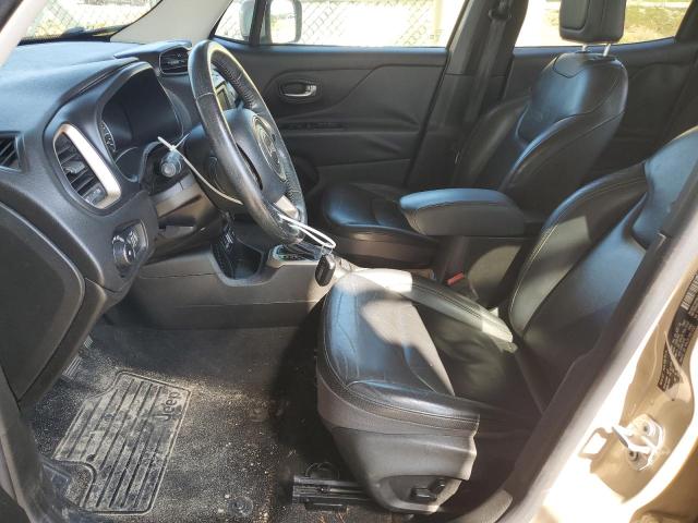 Photo 7 from auction – 2016 JEEP RENEGADE L with VIN ZACCJADT0GPC60374