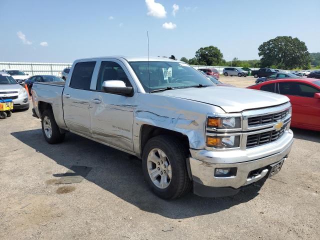 Photo 4 from auction – 2015 CHEVROLET SILVERADO with VIN 3GCUKREC1FG120106