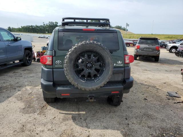 Photo 6 from auction – 2011 TOYOTA FJ CRUISER with VIN JTEBU4BF2BK108435