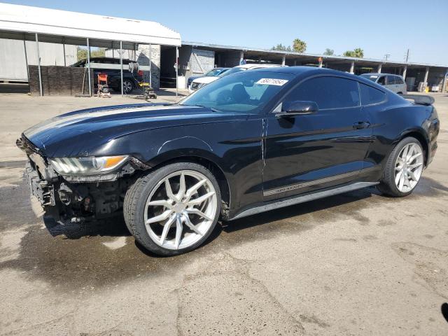 FORD MUSTANG 2015 with VIN 1FA6P8TH2F5382717 - Photo from auction