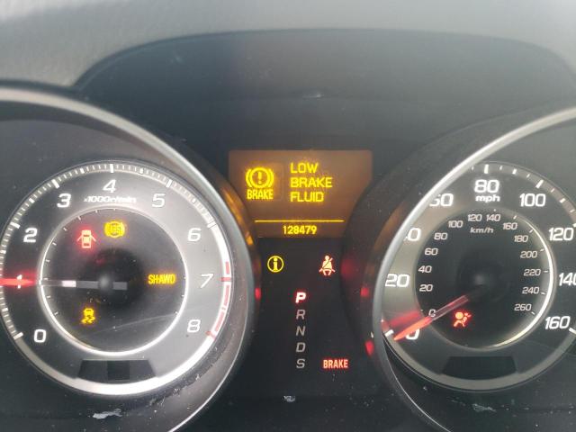 Photo 9 from auction – 2012 ACURA MDX with VIN 2HNYD2H24CH534766
