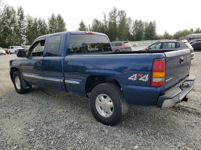 Photo 2 from auction – 2000 GMC NEW SIERRA with VIN 2GTEK19T5Y1334656