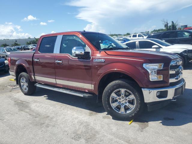 Photo 4 from auction – 2017 FORD F150 SUPER with VIN 1FTEW1EF3HKD88378