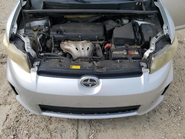 Photo 12 from auction – 2011 TOYOTA SCION XB with VIN JTLZE4FE3B1128656
