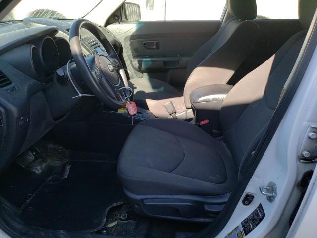 Photo 7 from auction – 2013 KIA SOUL with VIN KNDJT2A50D7773937
