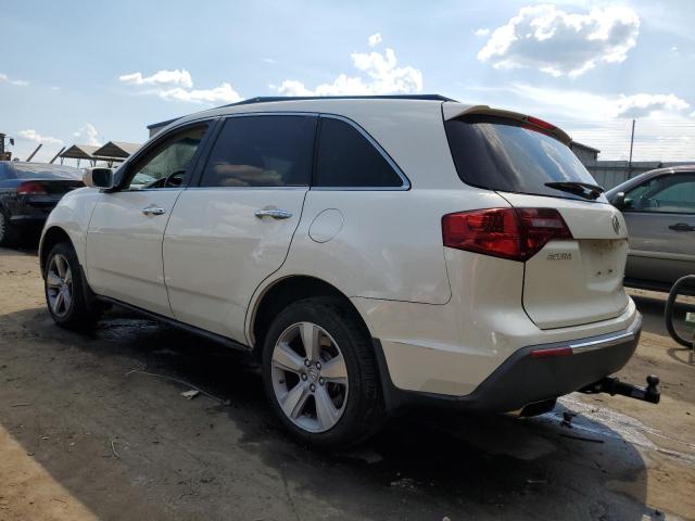 Photo 2 from auction – 2011 ACURA MDX TECHNO with VIN 2HNYD2H67BH506493