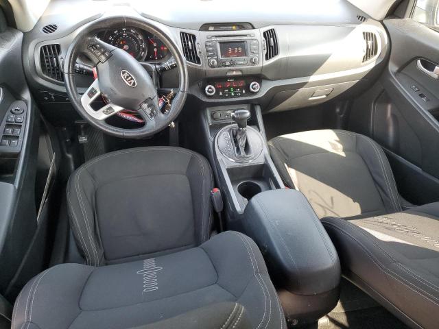 Photo 8 from auction – 2012 KIA SPORTAGE E with VIN KNDPC3A21C7330006