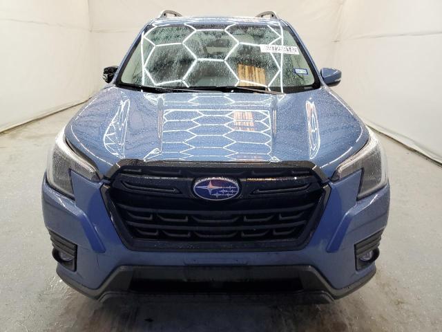 Photo 5 from auction – 2024 SUBARU FORESTER L with VIN JF2SKALCXRH475668