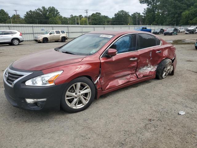 NISSAN ALTIMA 2.5 2013 with VIN 1N4AL3AP1DN587462 - Photo from auction