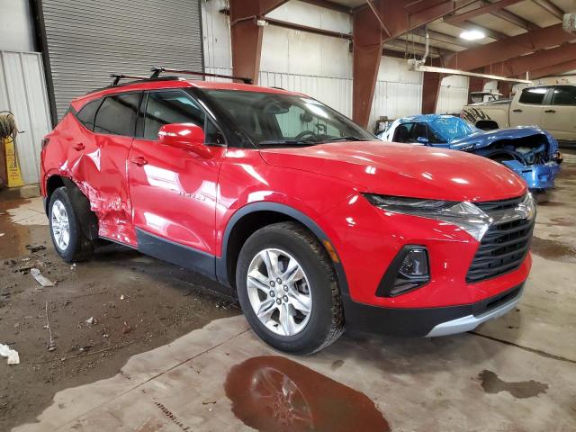 Photo 4 from auction – 2022 CHEVROLET BLAZER 2LT with VIN 3GNKBCR46NS203296