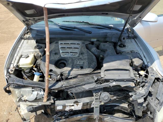 Photo 11 from auction – 2006 HYUNDAI SONATA GLS with VIN 5NPEU46F96H111008