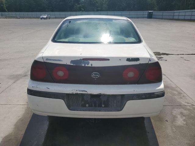 Photo 6 from auction – 2001 CHEVROLET IMPALA with VIN 2G1WF55E519375067