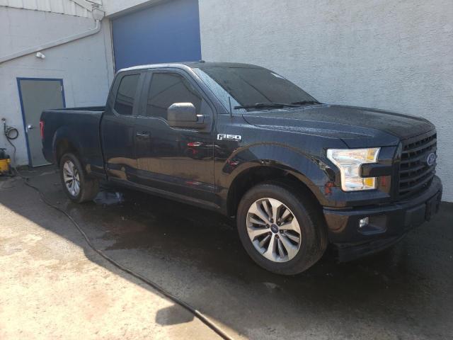 Photo 4 from auction – 2017 FORD F150 SUPER with VIN 1FTEX1CF3HFA32215