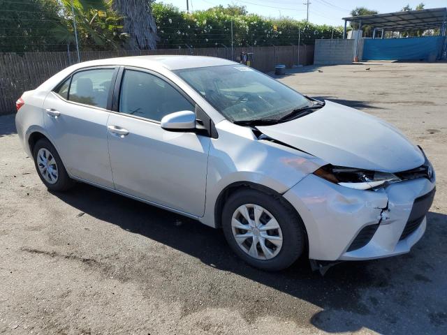 Photo 4 from auction – 2015 TOYOTA COROLLA L with VIN 2T1BURHE1FC372026