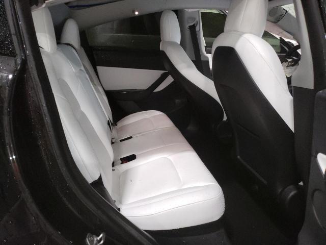 Photo 10 from auction – 2022 TESLA MODEL Y with VIN 7SAYGDEF0NF323138