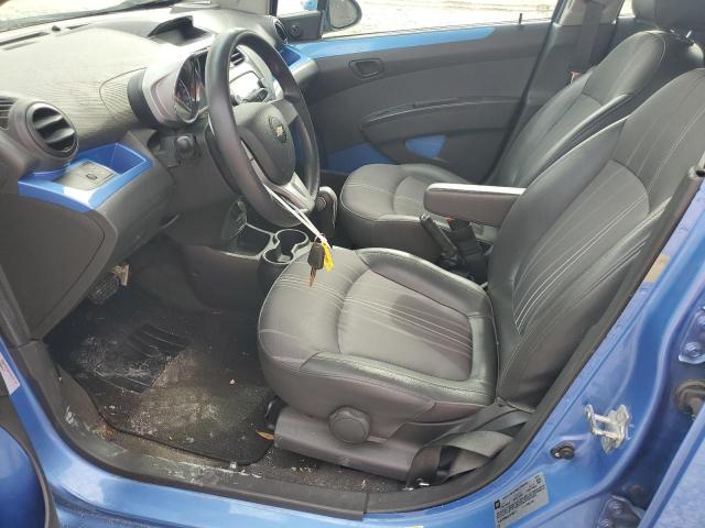 Photo 7 from auction – 2014 CHEVROLET SPARK LS with VIN KL8CB6S94EC575917