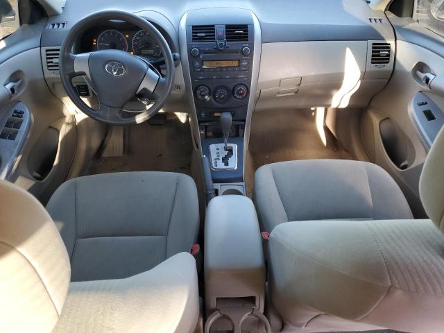 Photo 8 from auction – 2010 TOYOTA COROLLA BA with VIN 2T1BU4EE6AC353309
