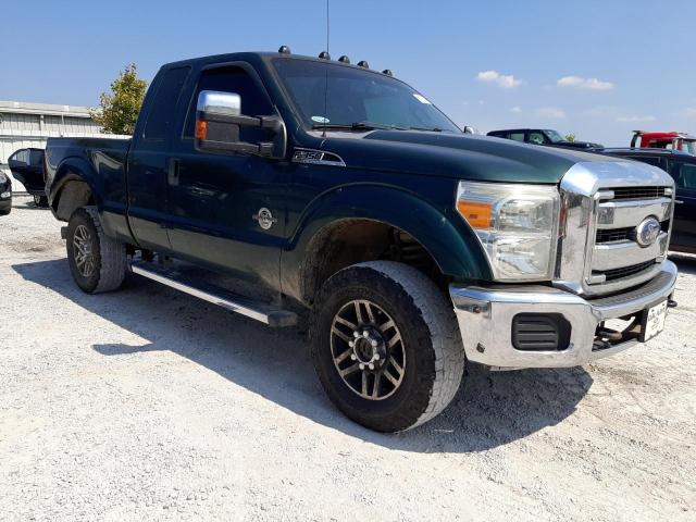 Photo 4 from auction – 2011 FORD F350 SUPER with VIN 1FT8X3BT2BED10180