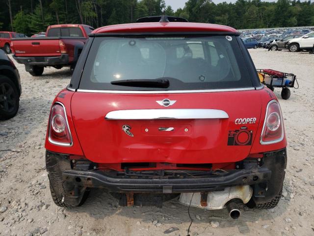 Photo 6 from auction – 2013 MINI COOPER with VIN WMWSU3C54DT679777