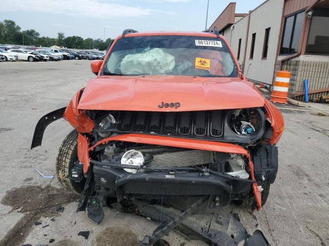 Photo 5 from auction – 2017 JEEP RENAGADE with VIN ZACCJBBB4HPE66718