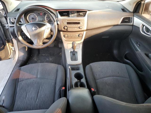 Photo 8 from auction – 2014 NISSAN SENTRA S with VIN 3N1AB7AP2EY216225