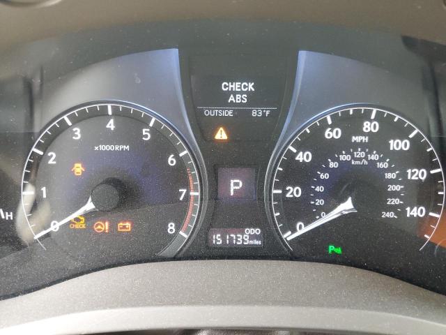 Photo 9 from auction – 2013 LEXUS RX 350 BAS with VIN 2T2BK1BAXDC197281