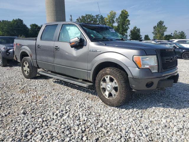 Photo 4 from auction – 2010 FORD F150 SUPER with VIN 1FTFW1EVXAFC77353
