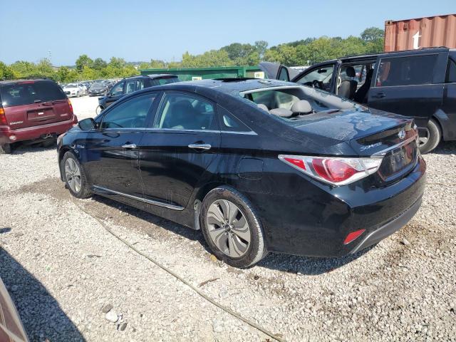 Photo 2 from auction – 2015 HYUNDAI SONATA HYB with VIN KMHEC4A41FA125285