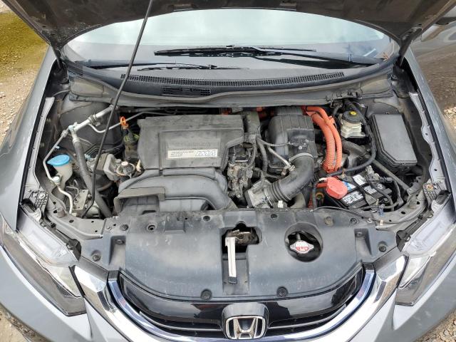 Photo 11 from auction – 2013 HONDA CIVIC with VIN 19XFB4F33DE202440