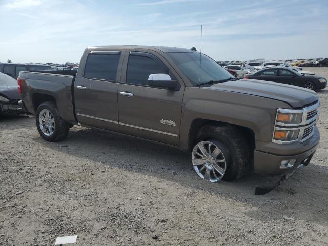 Photo 4 from auction – 2014 CHEVROLET SILVERADO with VIN 3GCUKTEC2EG354220