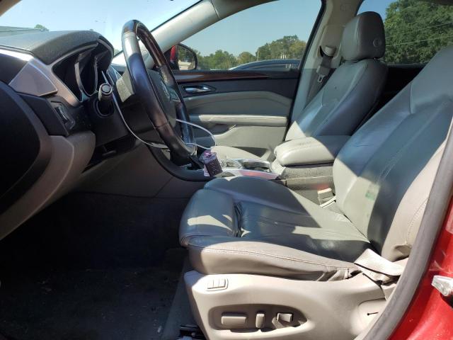 Photo 7 from auction – 2011 CADILLAC SRX PERFOR with VIN 3GYFNBEY6BS537581