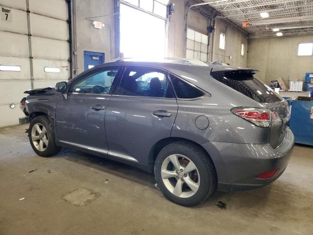 Photo 2 from auction – 2015 LEXUS RX 350 BAS with VIN 2T2BK1BA2FC315570