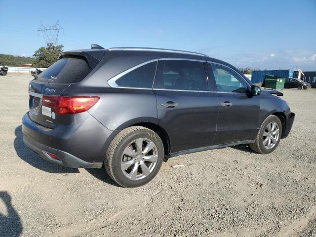 Photo 3 from auction – 2015 ACURA MDX ADVANC with VIN 5FRYD4H89FB009247