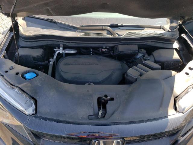 Photo 12 from auction – 2021 HONDA PILOT SE with VIN 5FNYF6H28MB034382