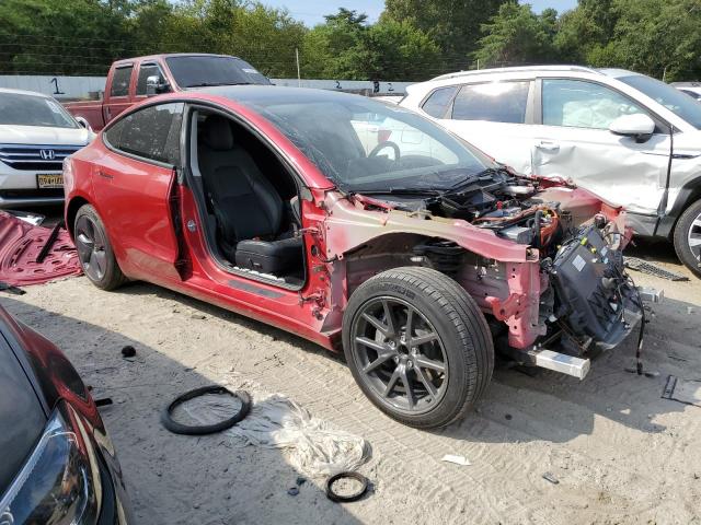 Photo 4 from auction – 2022 TESLA MODEL 3 with VIN 5YJ3E1EA1NF188901