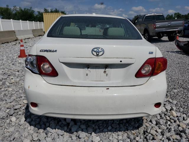 Photo 6 from auction – 2009 TOYOTA COROLLA BA with VIN JTDBL40E19J022759