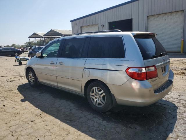 Photo 2 from auction – 2007 HONDA ODYSSEY EX with VIN 5FNRL38727B443831