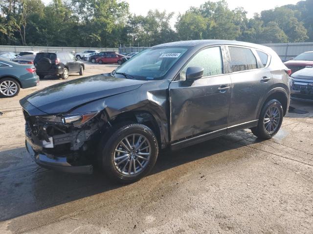 MAZDA CX-5 TOURI 2021 with VIN JM3KFBCM1M0368783 - Photo from auction