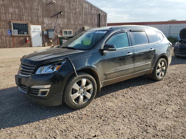 CHEVROLET TRAVERSE L 2014 with VIN 1GNKVJKD1EJ161255 - Photo from auction