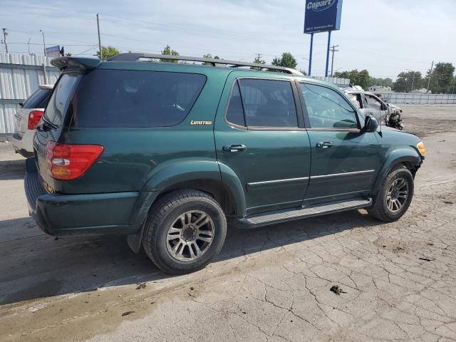 Photo 3 from auction – 2004 TOYOTA SEQUOIA LI with VIN 5TDBT48A44S217168