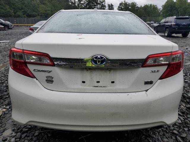 Photo 6 from auction – 2014 TOYOTA CAMRY HYBR with VIN 4T1BD1FK4EU124666
