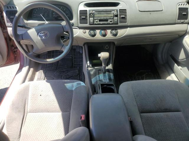 Photo 8 from auction – 2002 TOYOTA CAMRY LE with VIN 4T1BF32K42U017835