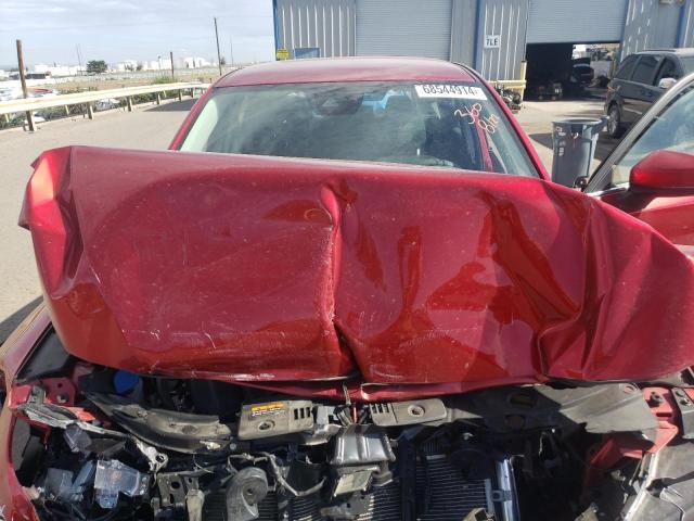 Photo 12 from auction – 2023 MAZDA CX-5 with VIN JM3KFBAM1P0212783