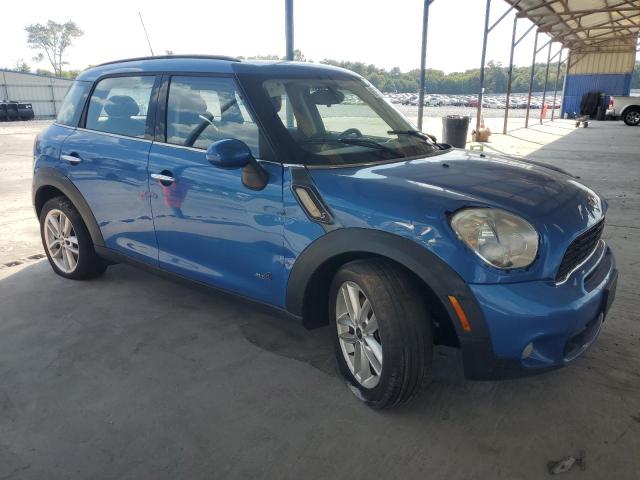 Foto 4 de la subasta – 2012 MINI COOPER S C con VIN WMWZC5C51CWL56555