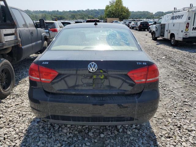 Photo 6 from auction – 2014 VOLKSWAGEN PASSAT SE with VIN 1VWBN7A37EC039201