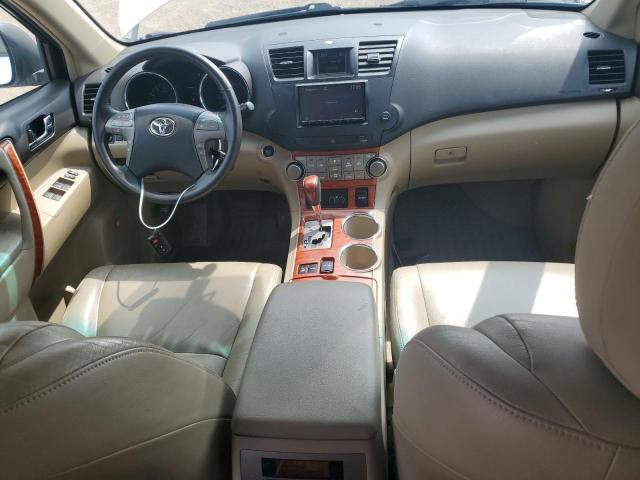 Photo 8 from auction – 2009 TOYOTA HIGHLANDER with VIN JTEES42A092116809