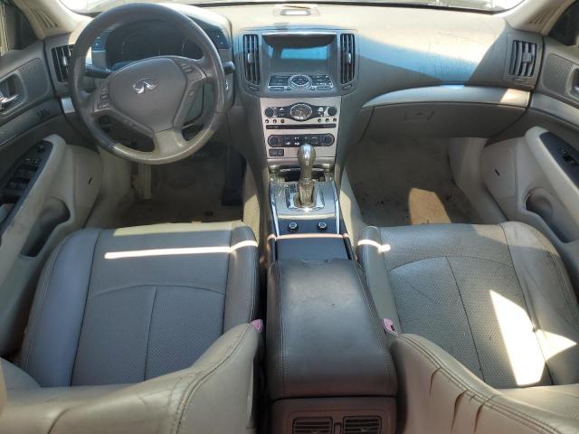 Photo 8 from auction – 2011 INFINITI G37 BASE with VIN JN1CV6AP8BM503576