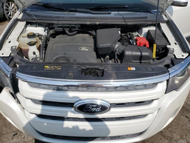Photo 12 from auction – 2013 FORD EDGE SEL with VIN 2FMDK4JC9DBB42181