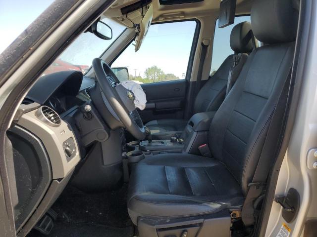 Photo 7 from auction – 2005 LAND ROVER LR3 SE with VIN SALAE25425A336076