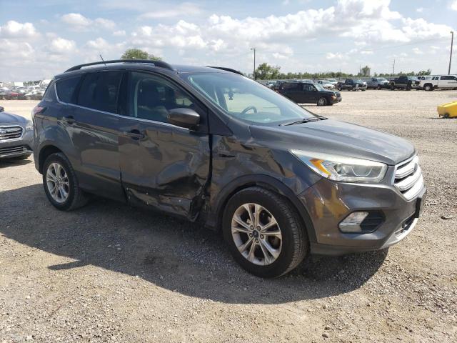 Photo 4 from auction – 2018 FORD ESCAPE SEL with VIN 1FMCU0HD0JUA52470